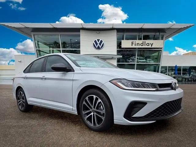 2026 Volkswagen Jetta Sport for sale in Henderson, NV