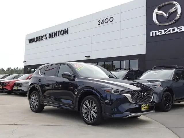 2025 Mazda CX-5 2.5 Turbo Signature for sale in Renton, WA