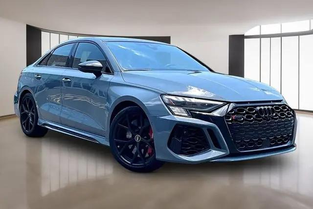 2023 Audi RS 3 TFSI quattro S tronic for sale in Freehold, NJ