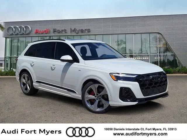 2026 Audi Q7 Prestige TFSI quattro tiptronic for sale in Fort Myers, FL