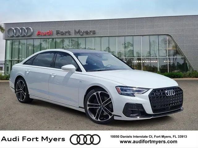 2026 Audi A8 55 TFSI quattro Tiptronic for sale in Fort Myers, FL