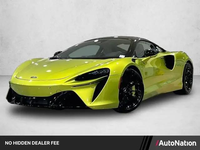 2023 McLaren Artura Standard for sale in Coconut Creek, FL