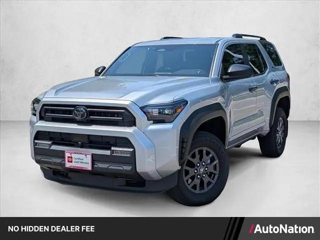 2026 Toyota 4Runner SR5 for sale in Libertyville, IL