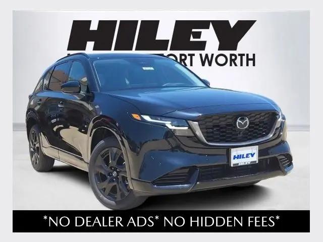 2026 Mazda CX-5 2.5 S Premium Plus for sale in Fort Worth, TX