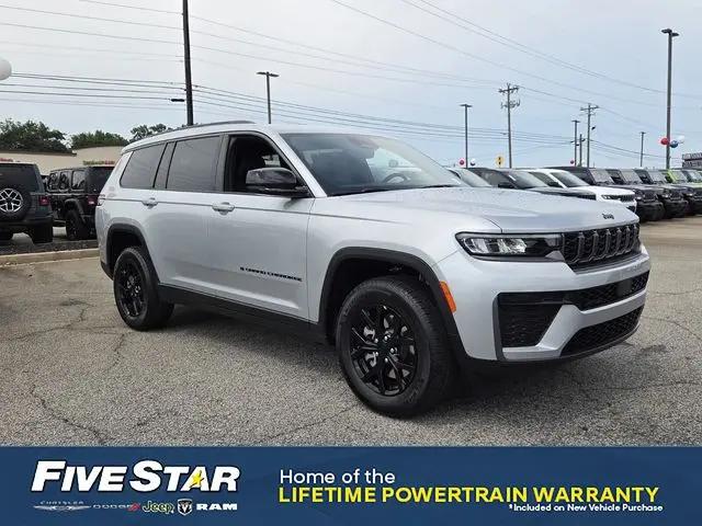 2026 Jeep Grand Cherokee L Altitude 4x2 for sale in Warner Robins, GA