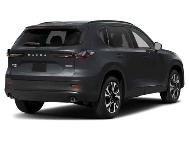 2026 Mazda CX-5 2.5 S Preferred