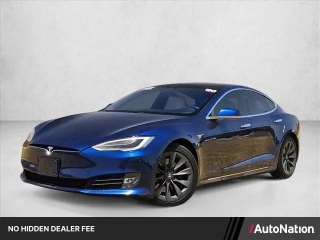 2020 Tesla Model S Long Range Dual Motor All-Wheel Drive for sale in Waco, TX