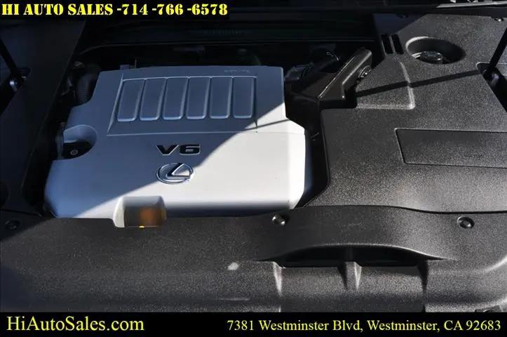 2011 Lexus ES 350 ES 350