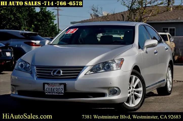 2011 Lexus ES 350 ES 350 for sale in Westminster, CA