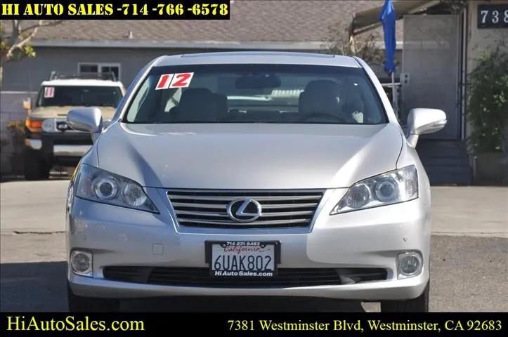 2011 Lexus ES 350 ES 350