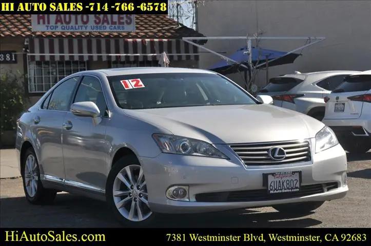 2011 Lexus ES 350 ES 350