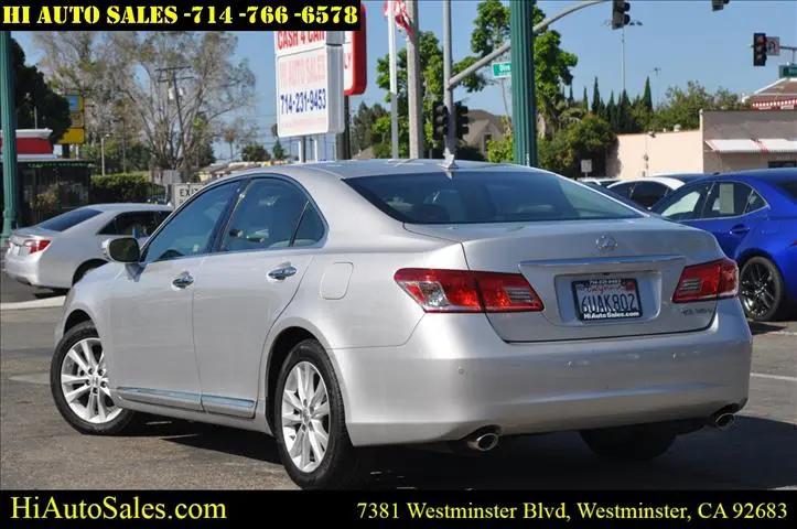 2011 Lexus ES 350 ES 350