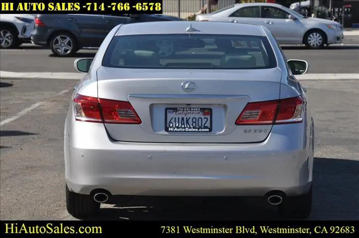 2011 Lexus ES 350 ES 350