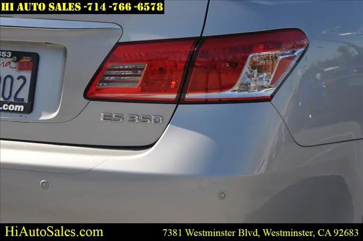 2011 Lexus ES 350 ES 350