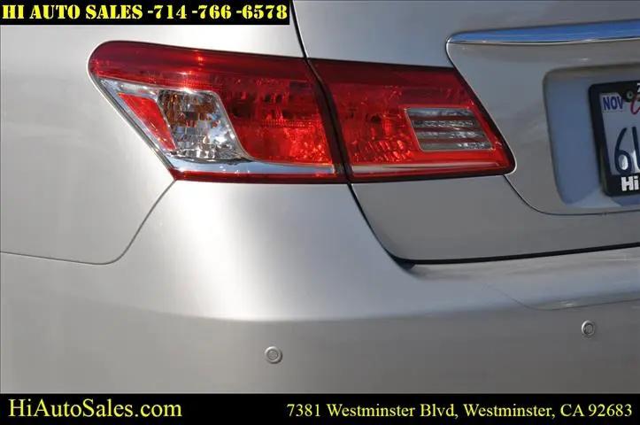 2011 Lexus ES 350 ES 350