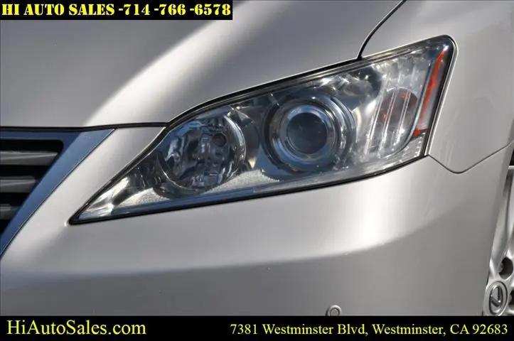 2011 Lexus ES 350 ES 350