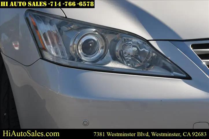 2011 Lexus ES 350 ES 350