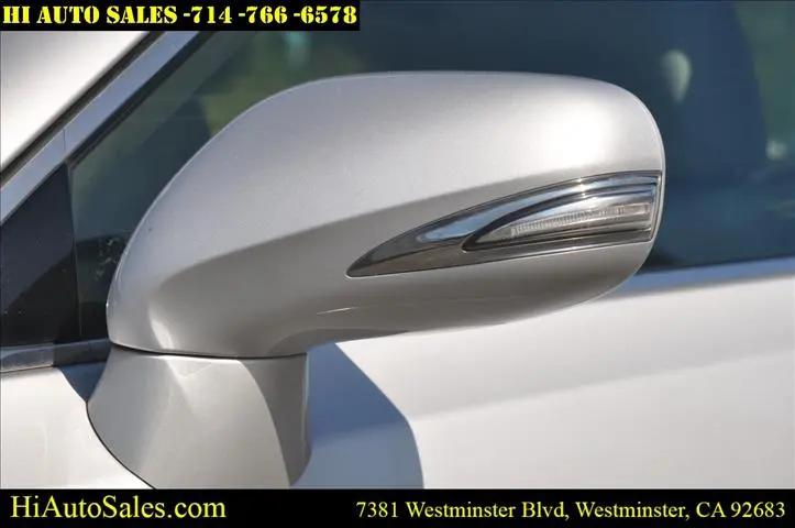 2011 Lexus ES 350 ES 350