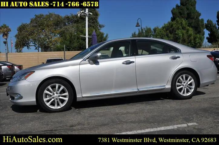 2011 Lexus ES 350 ES 350