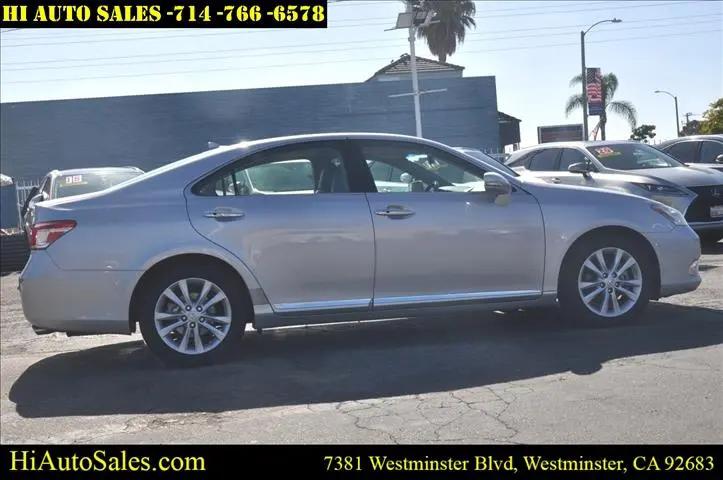 2011 Lexus ES 350 ES 350