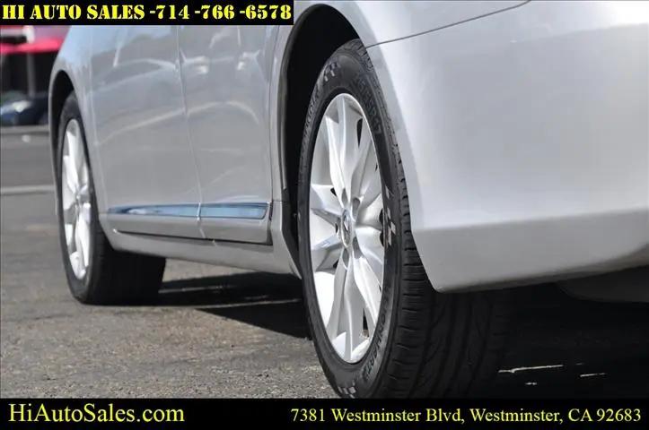 2011 Lexus ES 350 ES 350