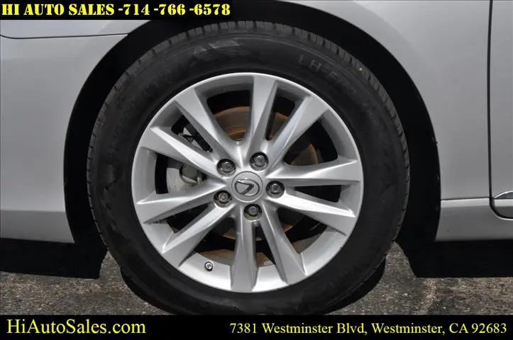 2011 Lexus ES 350 ES 350