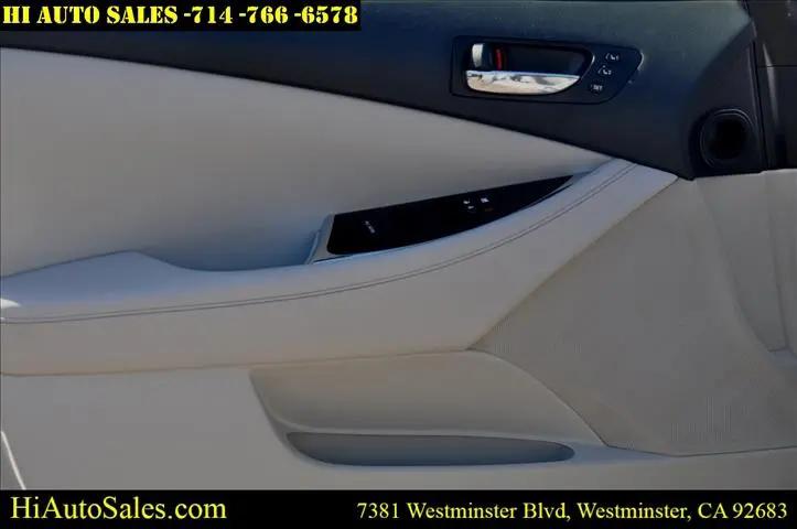 2011 Lexus ES 350 ES 350