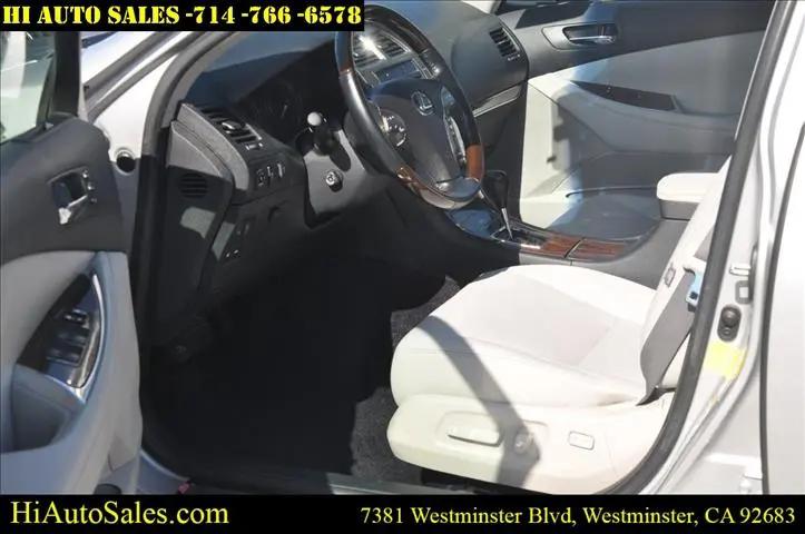 2011 Lexus ES 350 ES 350