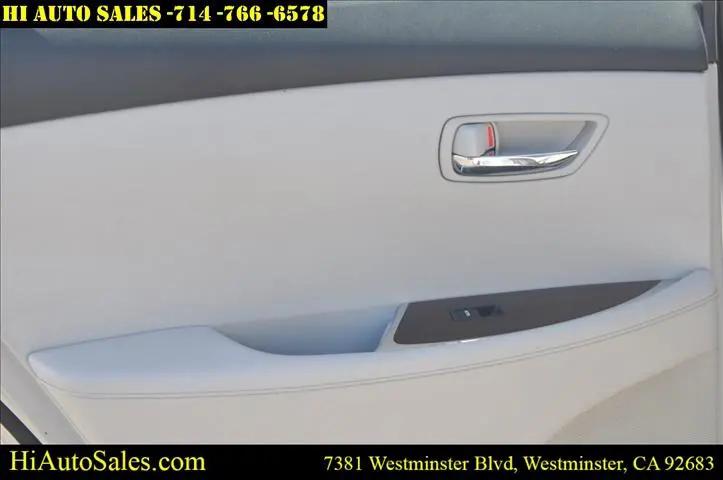 2011 Lexus ES 350 ES 350