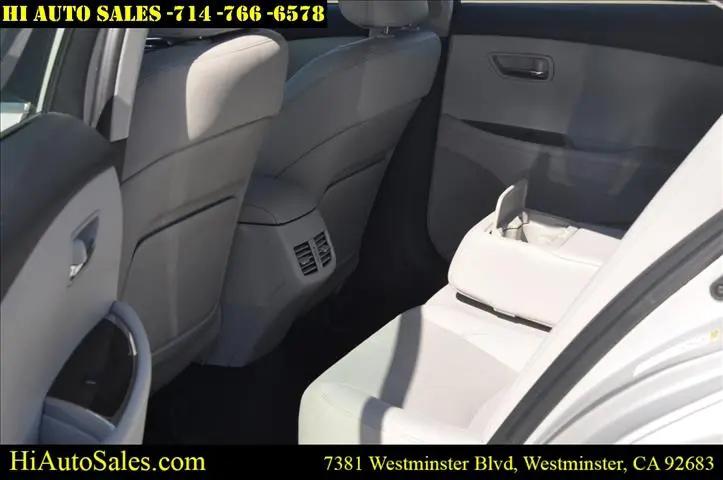 2011 Lexus ES 350 ES 350