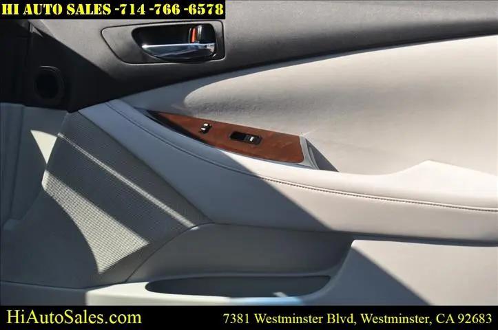 2011 Lexus ES 350 ES 350