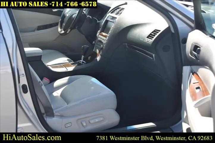 2011 Lexus ES 350 ES 350