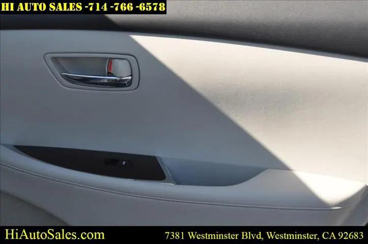 2011 Lexus ES 350 ES 350