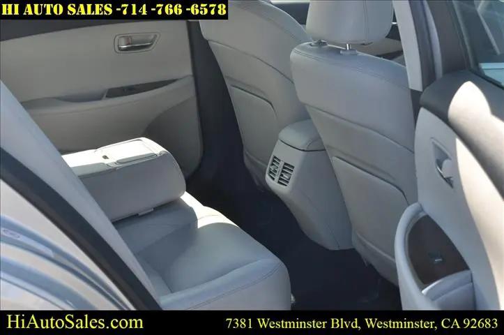 2011 Lexus ES 350 ES 350