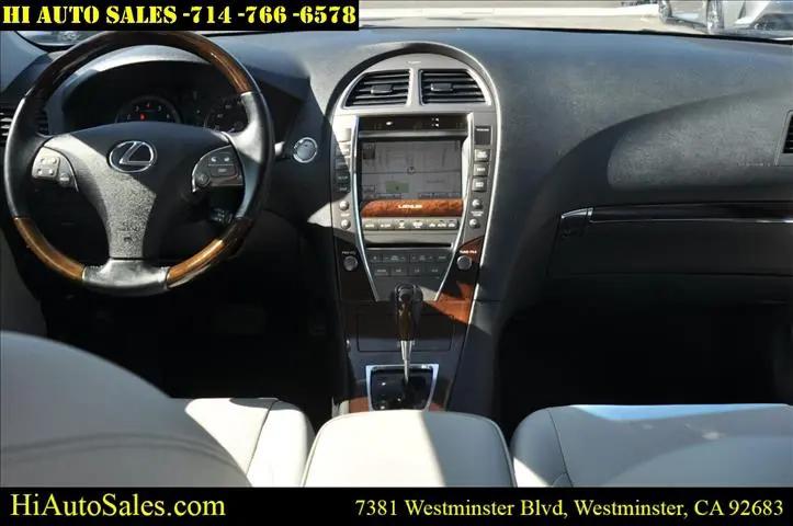 2011 Lexus ES 350 ES 350
