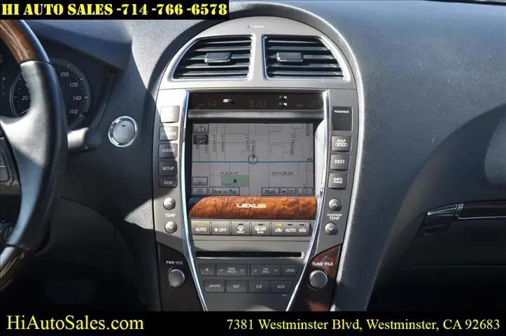2011 Lexus ES 350 ES 350