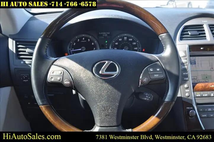 2011 Lexus ES 350 ES 350