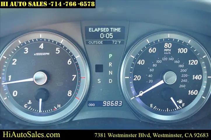 2011 Lexus ES 350 ES 350