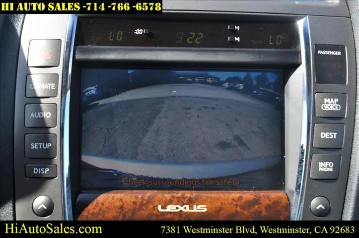 2011 Lexus ES 350 ES 350