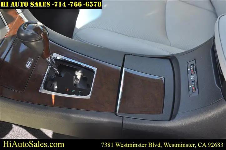 2011 Lexus ES 350 ES 350