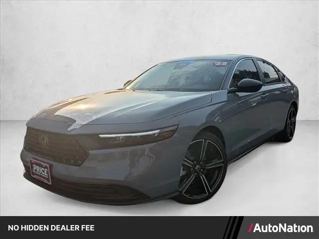 2025 Honda Accord Sedan Sport for sale in Westminster, CO