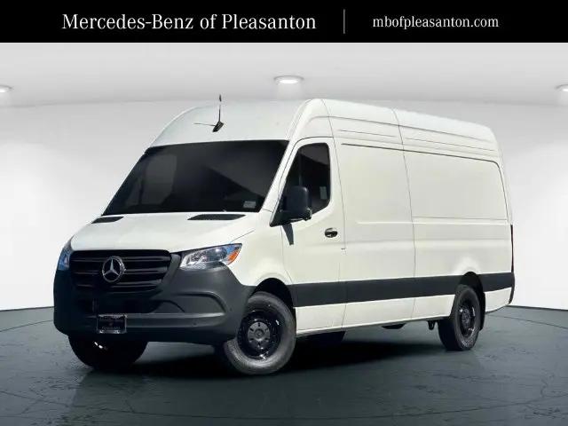 2026 Mercedes-Benz Sprinter 2500 High Roof 4-Cyl Diesel HO for sale in Pleasanton, CA