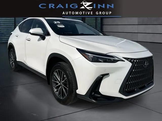 2025 Lexus NX Premium for sale in North Miami, FL