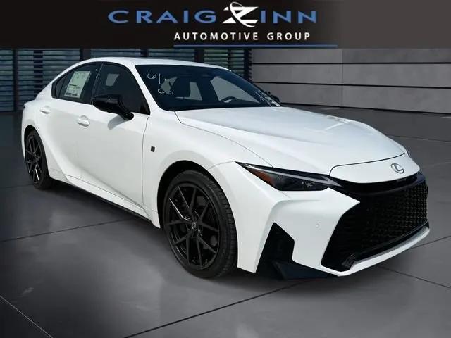 2026 Lexus IS IS 350 F SPORT Design for sale in North Miami, FL