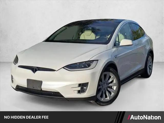 2019 Tesla Model X 75D for sale in Sarasota, FL