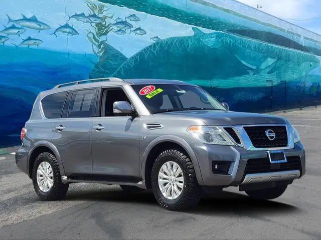 2017 Nissan Armada SV for sale in Marina Del Rey, CA