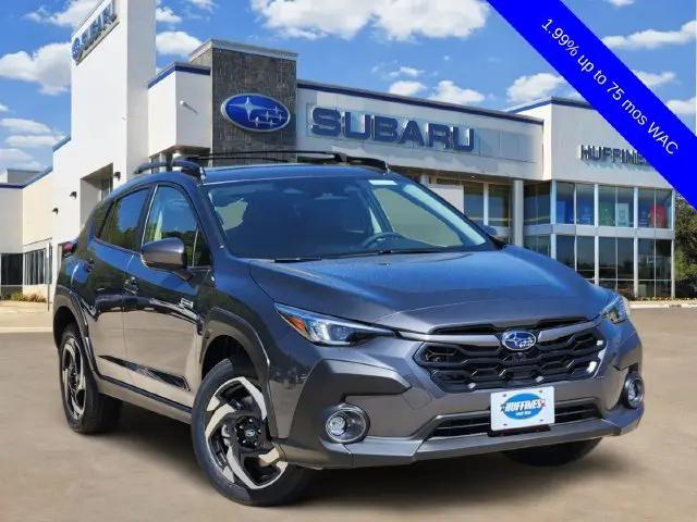 2026 Subaru Crosstrek Limited for sale in Corinth, TX