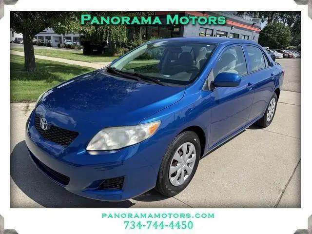 2009 Toyota Corolla LE for sale in Livonia, MI