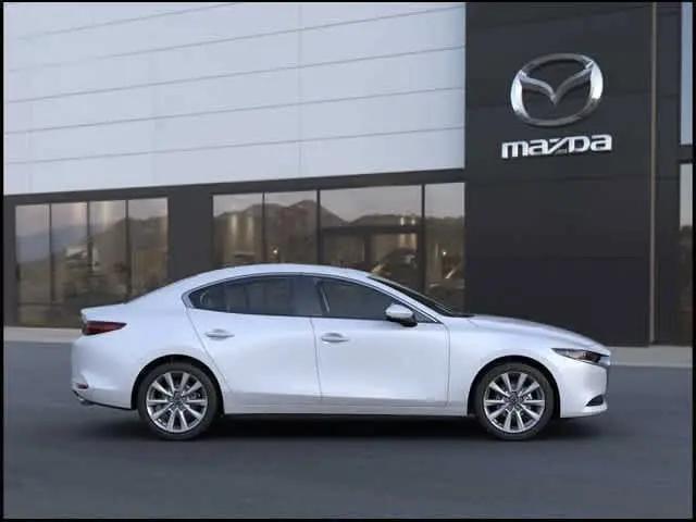 2026 Mazda Mazda3 2.5 S Preferred