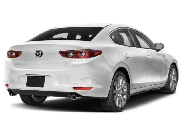 2026 Mazda Mazda3 2.5 S Preferred